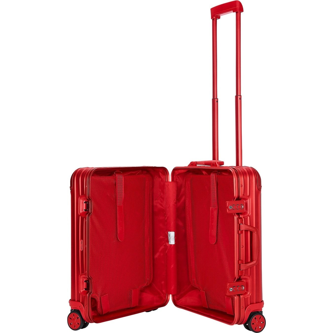 Supreme®/RIMOWA Topas Multiwheel® 45L view 2